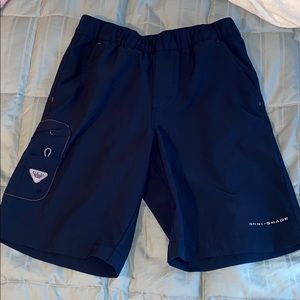 Boys PFG shorts